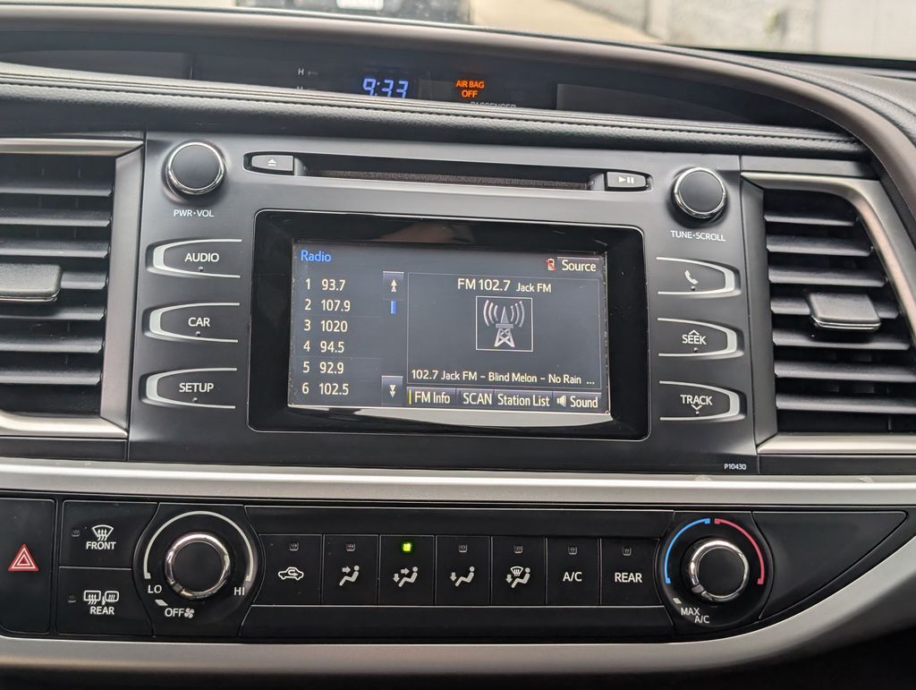 2014 Toyota Highlander LE Cockeysville MD