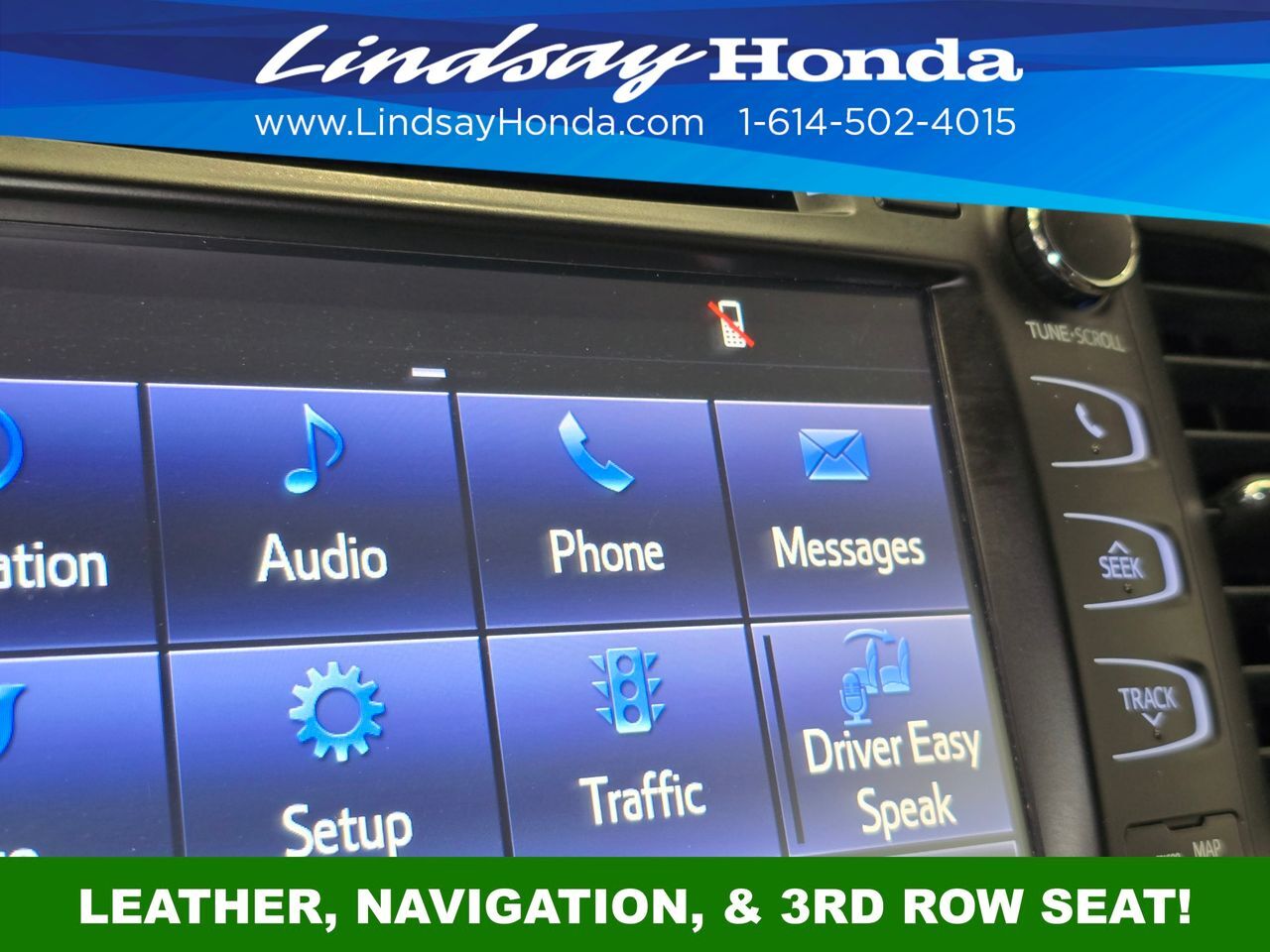 2014 Toyota Highlander Limited Columbus OH