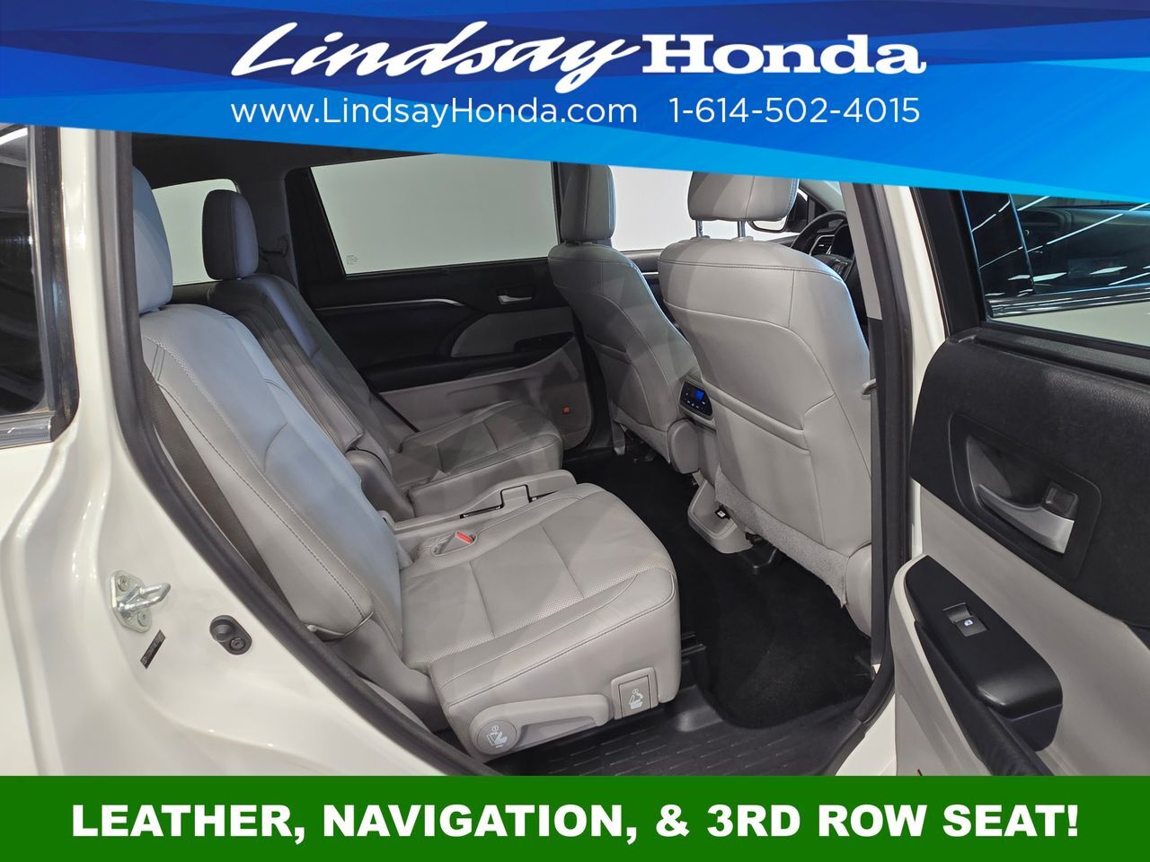 2014 Toyota Highlander Limited Columbus OH