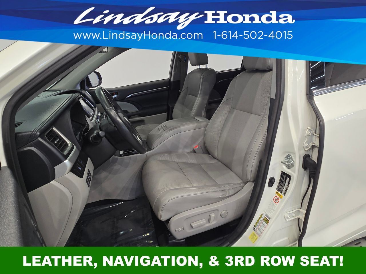2014 Toyota Highlander Limited Columbus OH