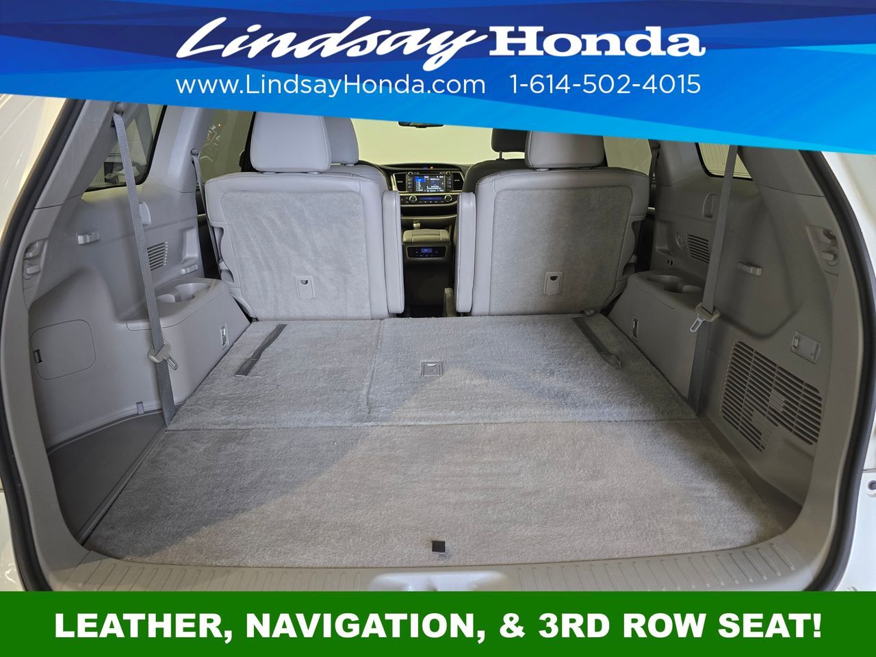 2014 Toyota Highlander Limited Columbus OH