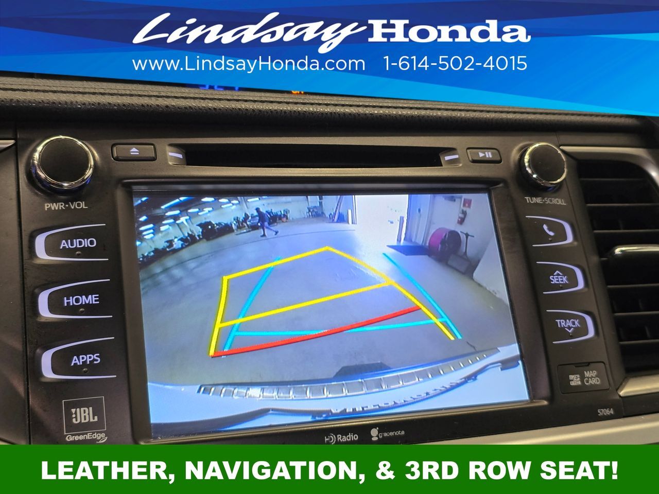 2014 Toyota Highlander Limited Columbus OH