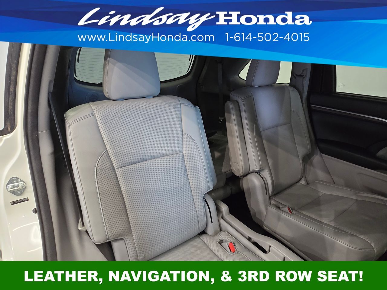 2014 Toyota Highlander Limited Columbus OH