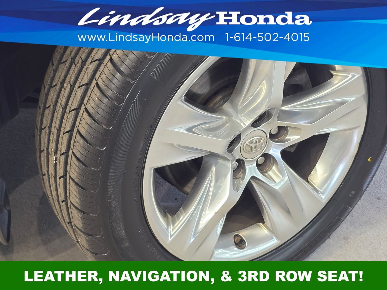 2014 Toyota Highlander Limited Columbus OH