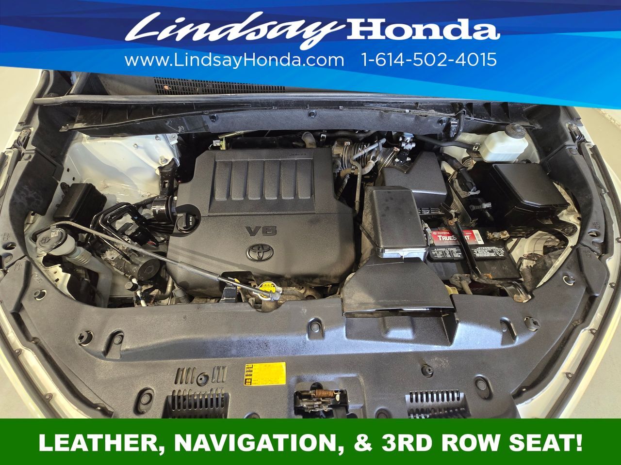 2014 Toyota Highlander Limited Columbus OH