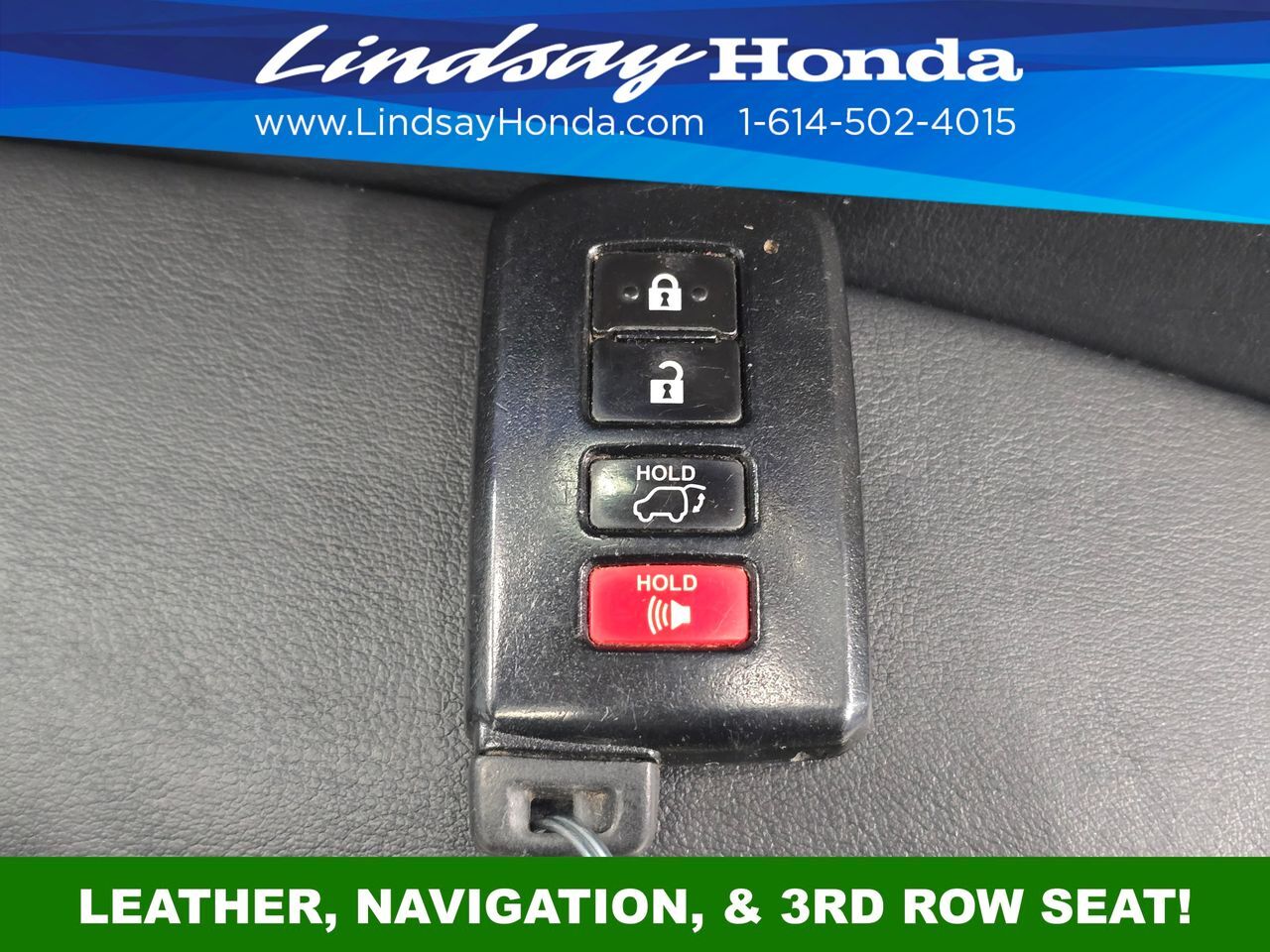 2014 Toyota Highlander Limited Columbus OH
