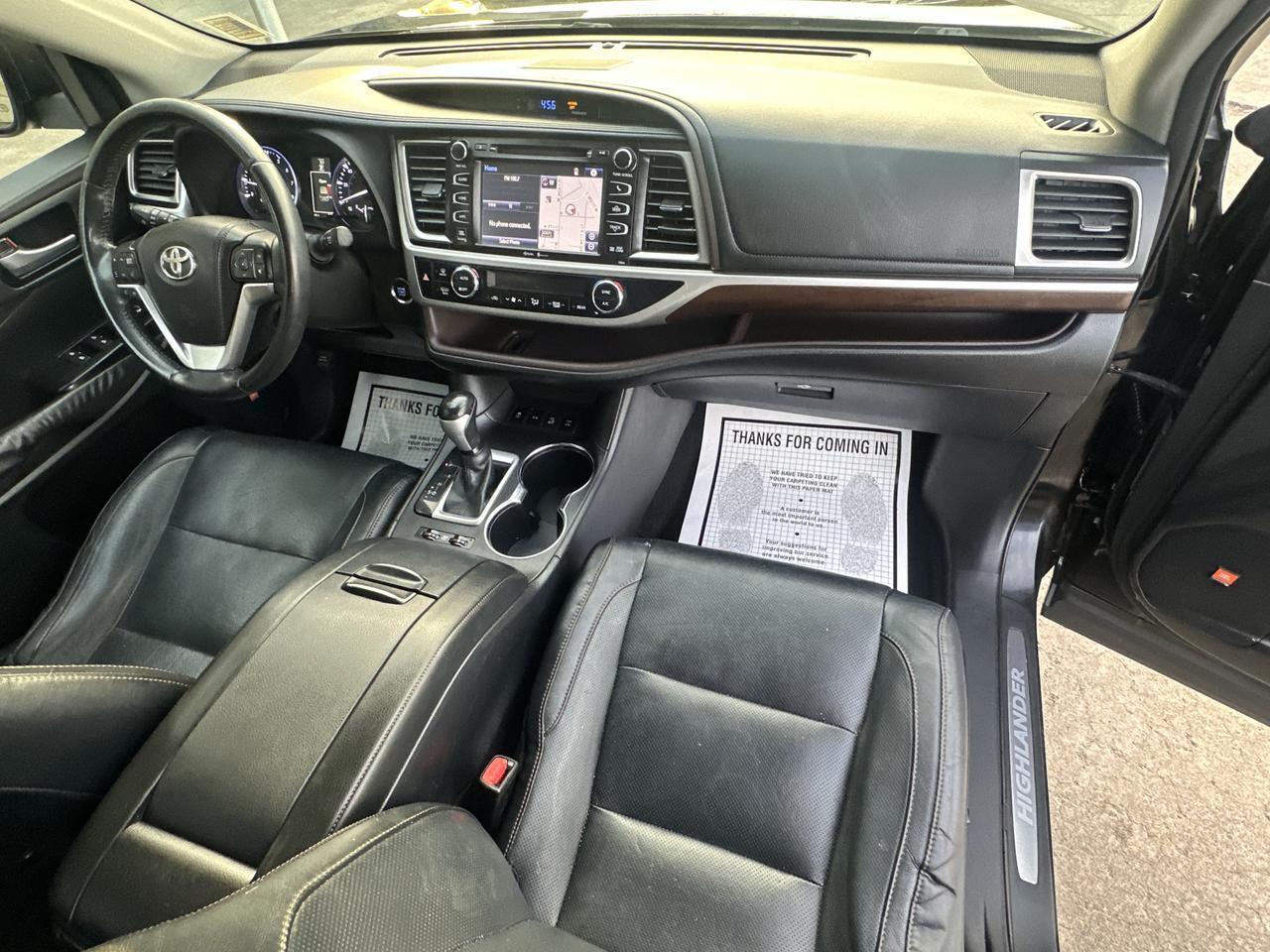 2014 Toyota Highlander Limited