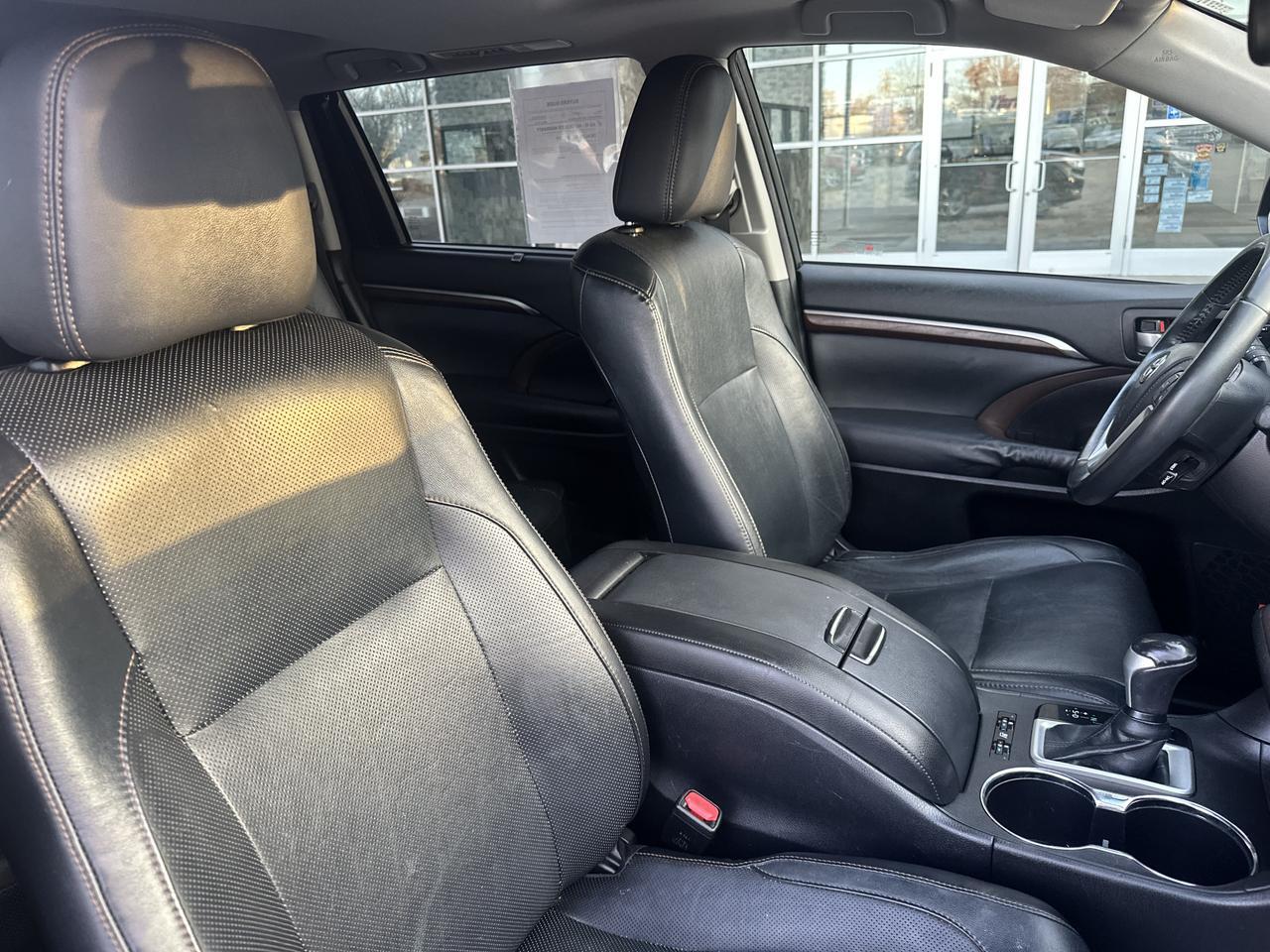 2014 Toyota Highlander Limited