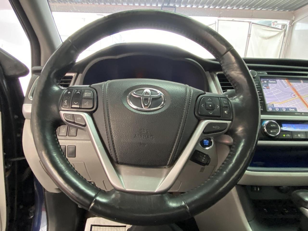 2014 Toyota Highlander Limited Platinum Richmond Hill NY