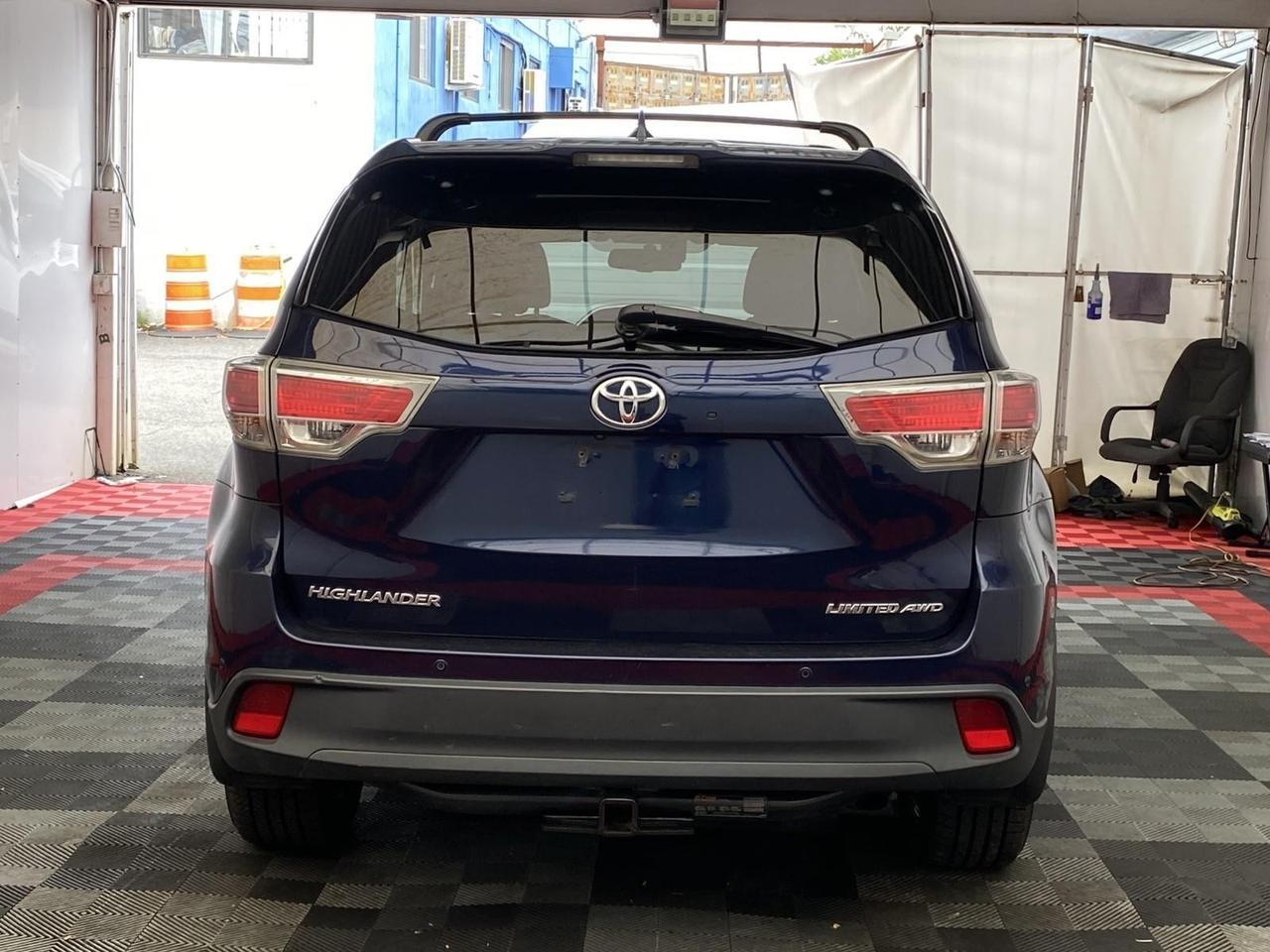 2014 Toyota Highlander Limited Platinum Richmond Hill NY