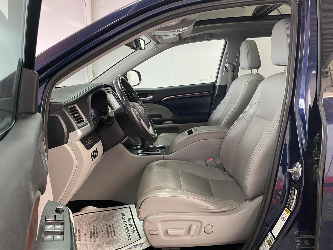 2014 Toyota Highlander Limited Platinum Richmond Hill NY