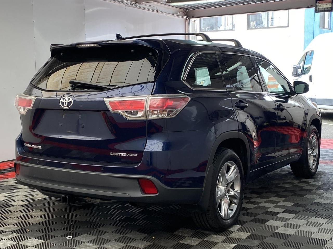 2014 Toyota Highlander Limited Platinum Richmond Hill NY