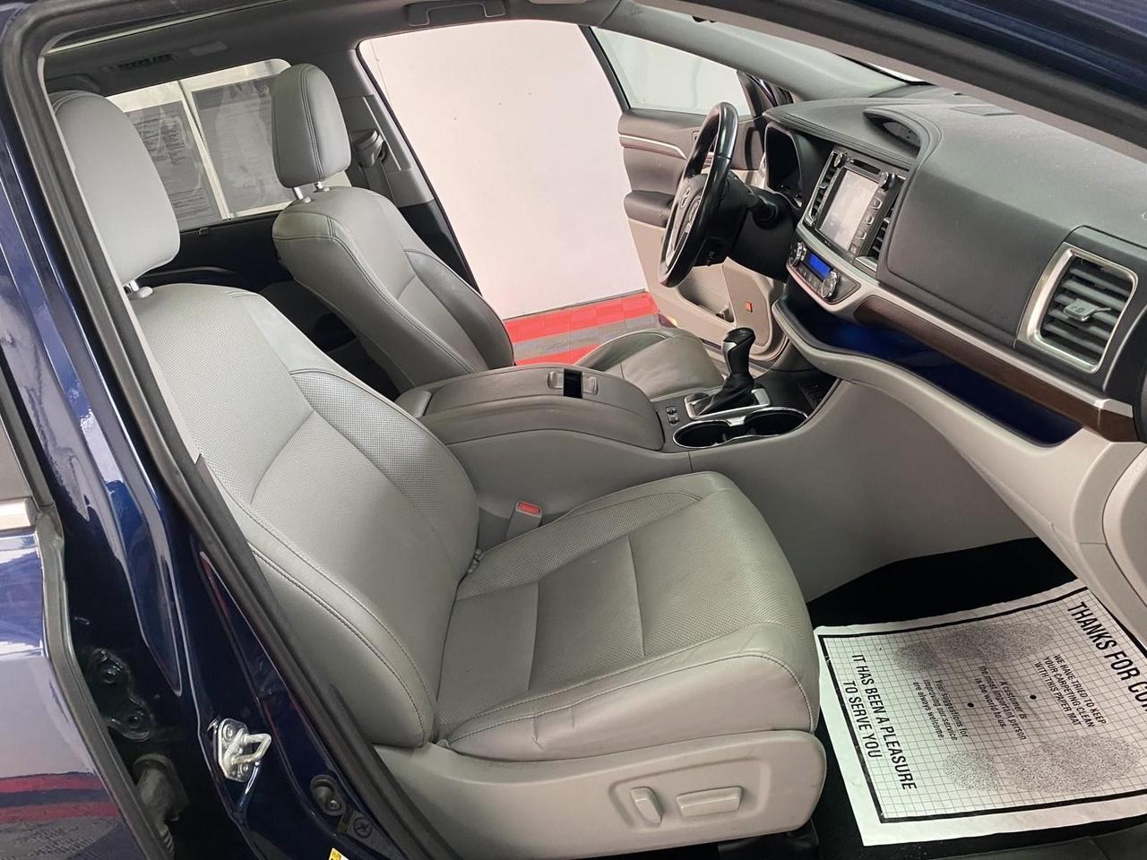 2014 Toyota Highlander Limited Platinum Richmond Hill NY