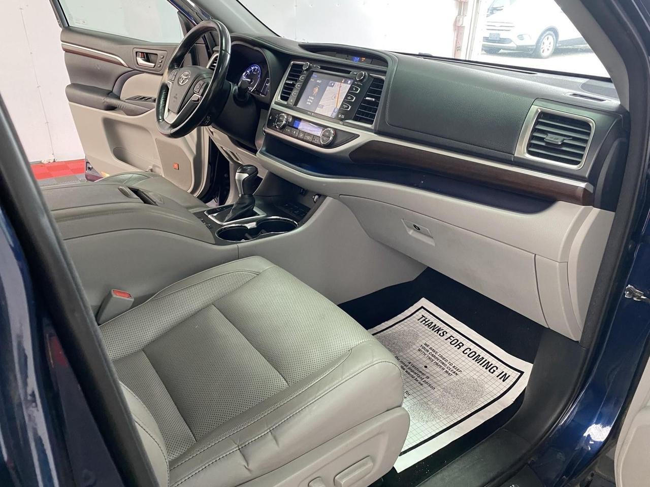 2014 Toyota Highlander Limited Platinum Richmond Hill NY
