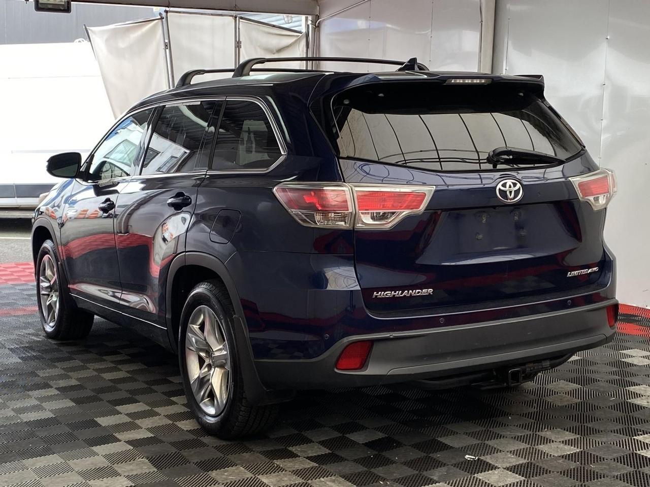 2014 Toyota Highlander Limited Platinum Richmond Hill NY