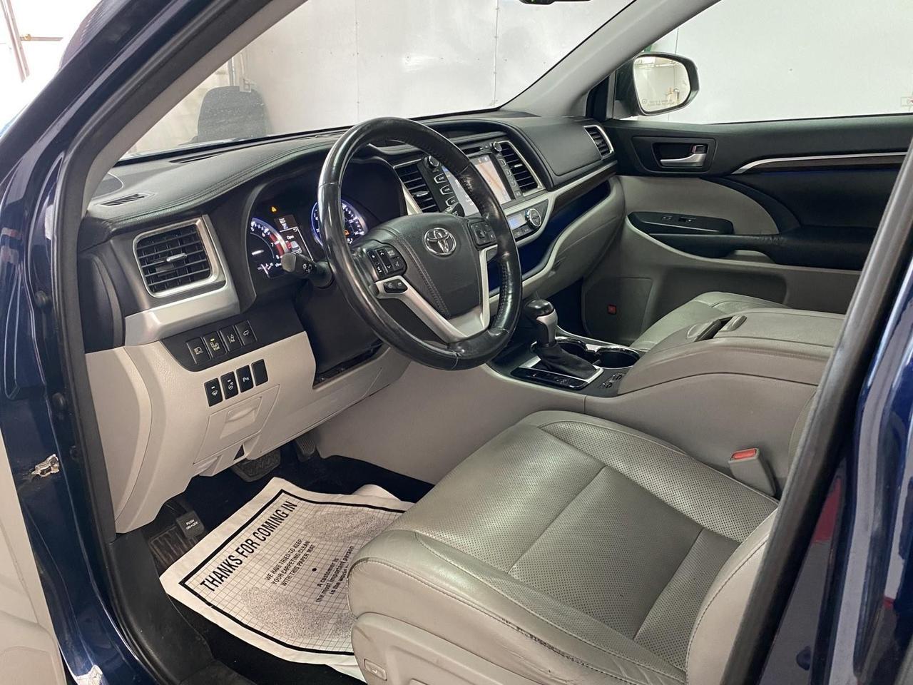 2014 Toyota Highlander Limited Platinum Richmond Hill NY