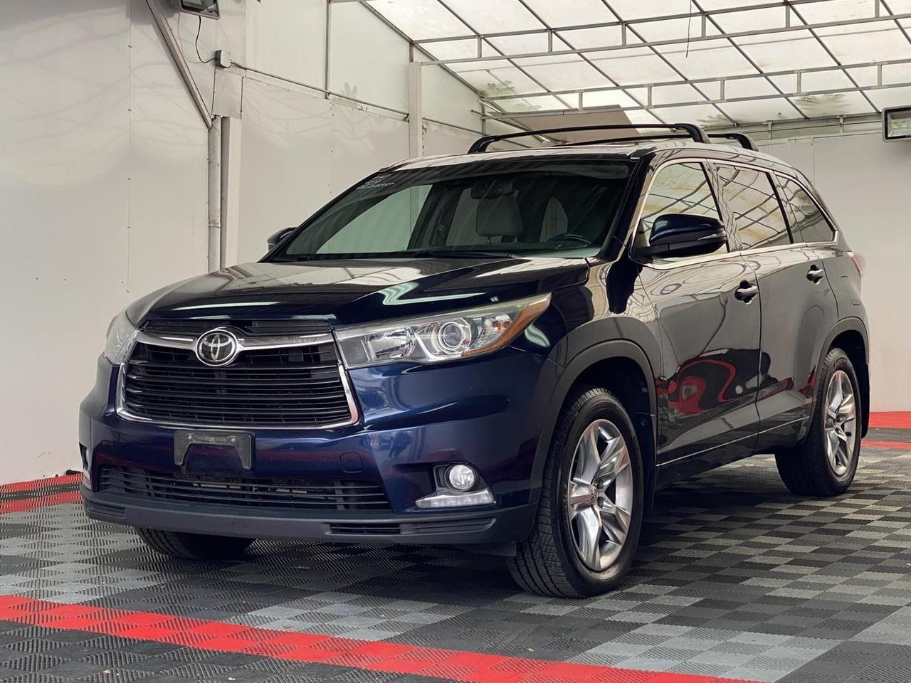 2014 Toyota Highlander Limited Platinum Richmond Hill NY