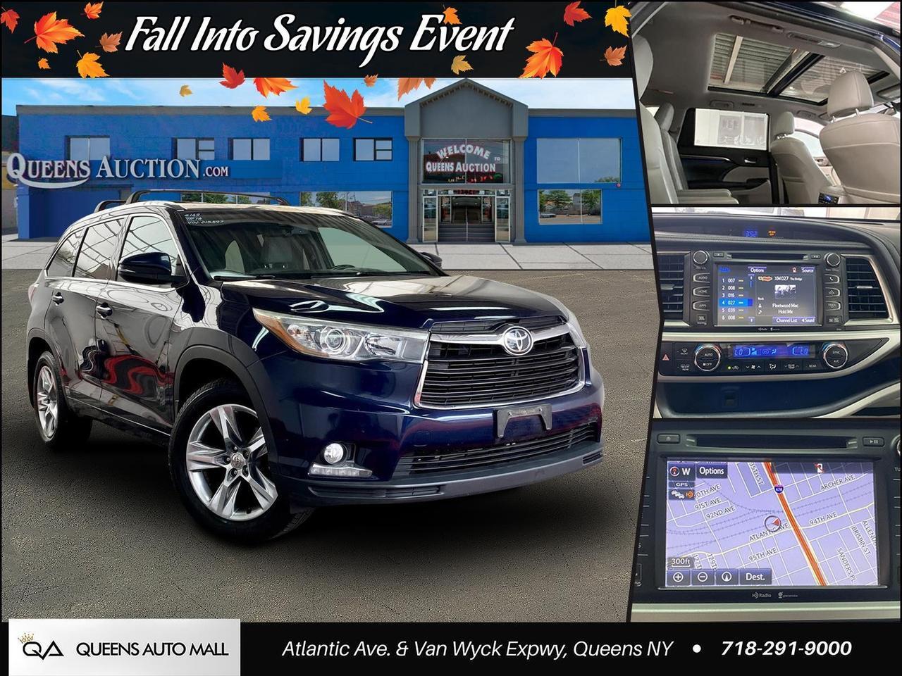 2014 Toyota Highlander