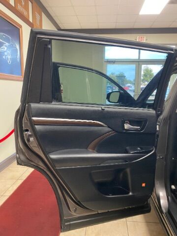 2014 Toyota Highlander Limited Platinum V6 Charlotte NC