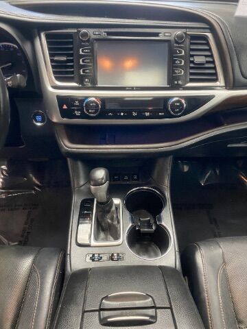 2014 Toyota Highlander Limited Platinum V6 Charlotte NC