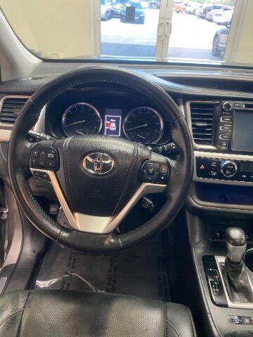 2014 Toyota Highlander Limited Platinum V6 Charlotte NC