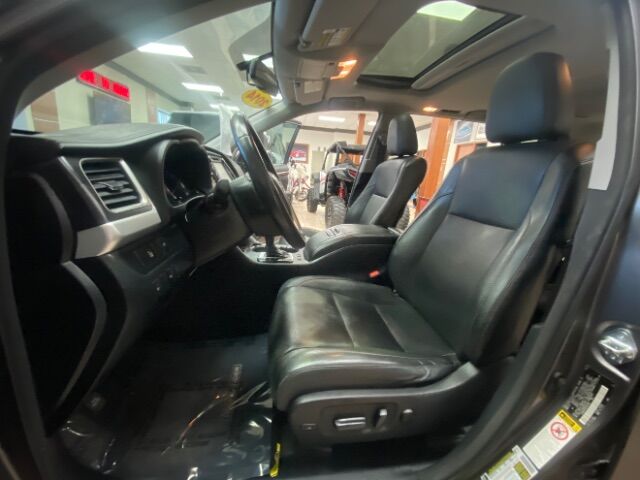 2014 Toyota Highlander Limited Platinum V6 Charlotte NC