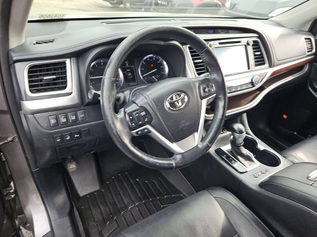2014 Toyota Highlander Limited Platinum V6 Gresham OR