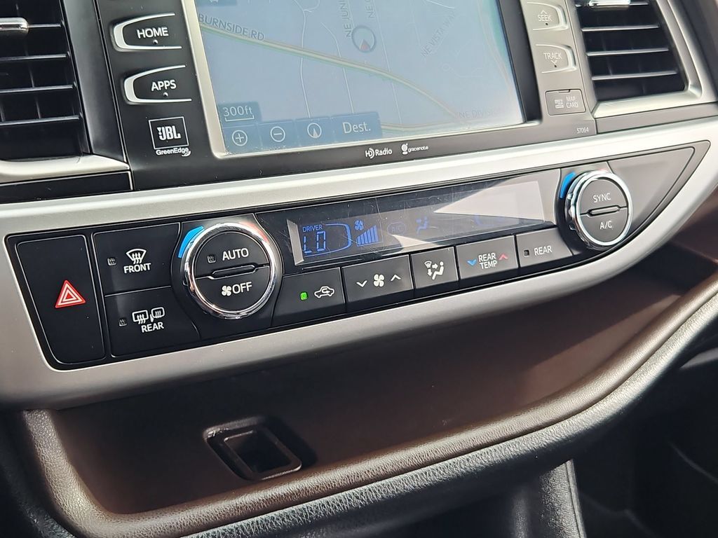 2014 Toyota Highlander Limited Platinum V6 Gresham OR