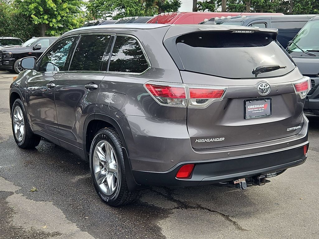 2014 Toyota Highlander Limited Platinum V6 Gresham OR