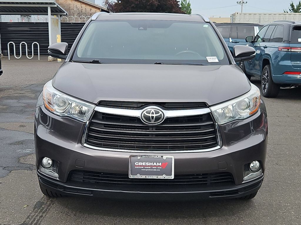 2014 Toyota Highlander Limited Platinum V6 Gresham OR