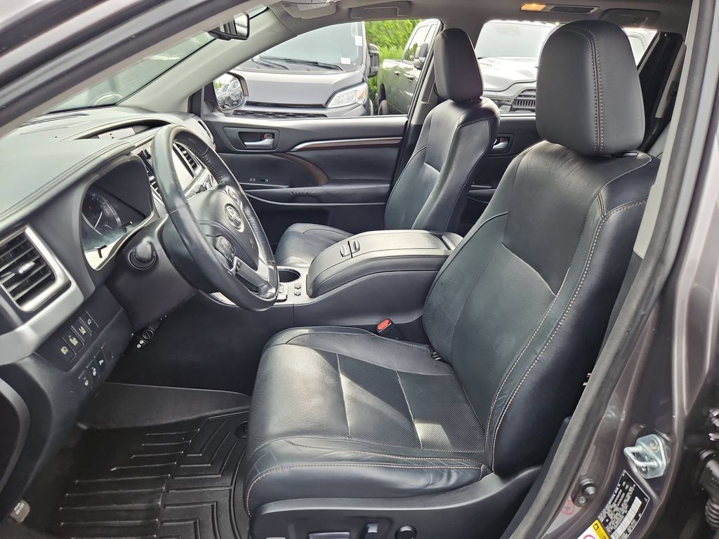 2014 Toyota Highlander Limited Platinum V6 Gresham OR