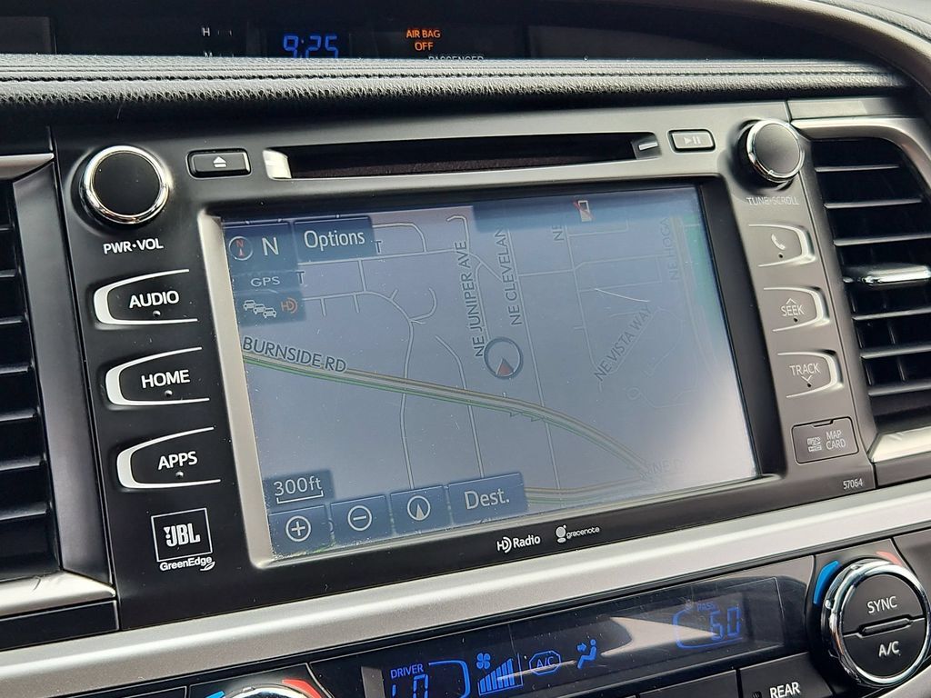 2014 Toyota Highlander Limited Platinum V6 Gresham OR