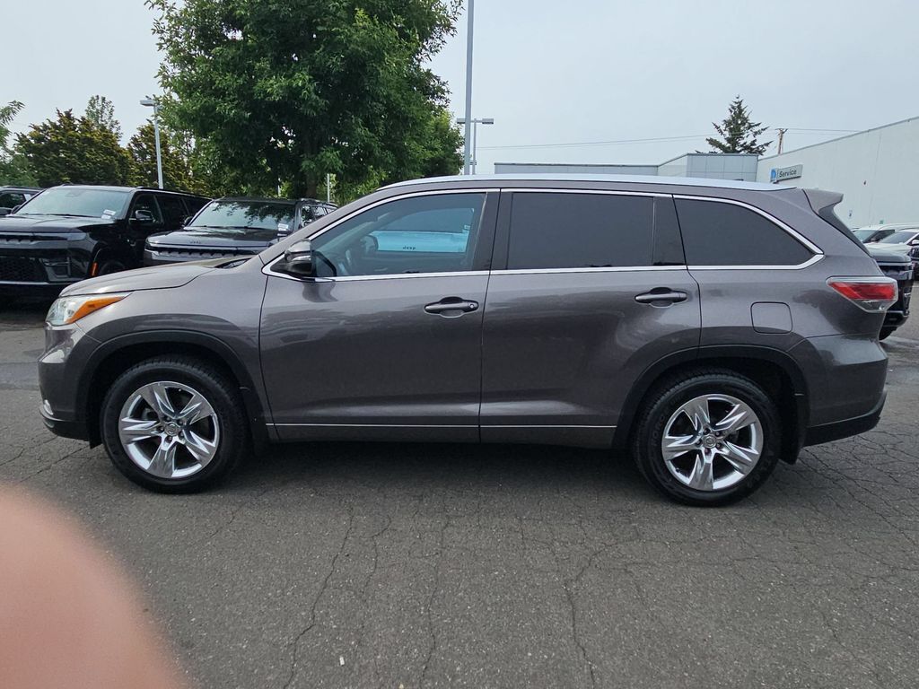 2014 Toyota Highlander Limited Platinum V6 Gresham OR