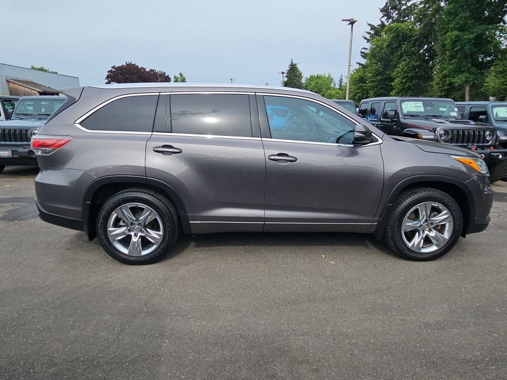 2014 Toyota Highlander Limited Platinum V6 Gresham OR