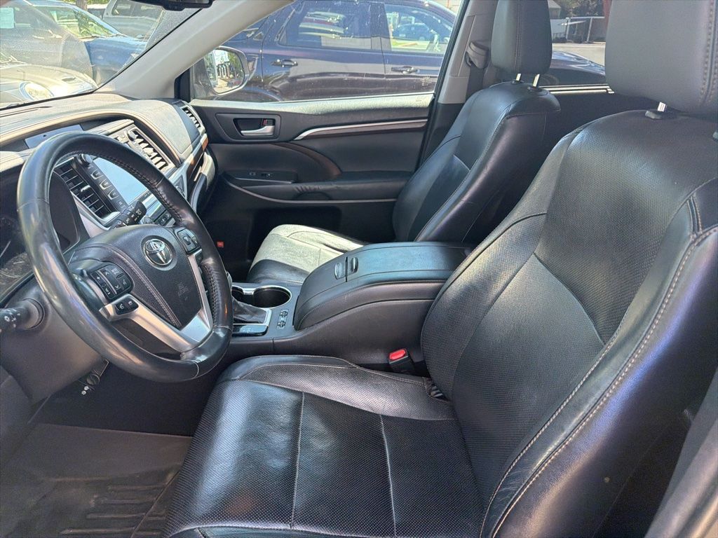 2014 Toyota Highlander Limited Platinum V6 Gresham OR