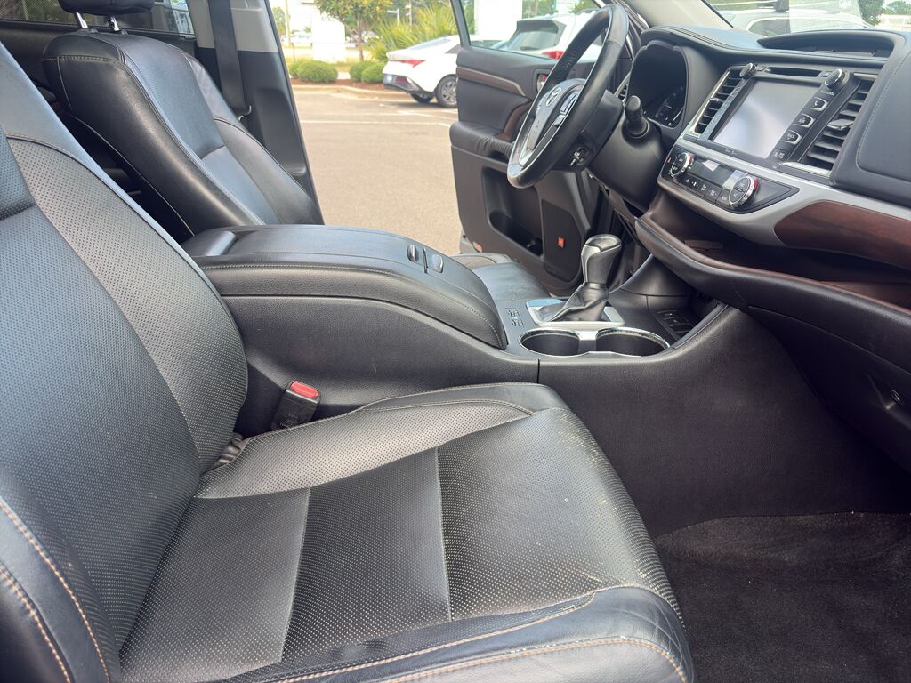 2014 Toyota Highlander Limited Platinum Wilmington NC