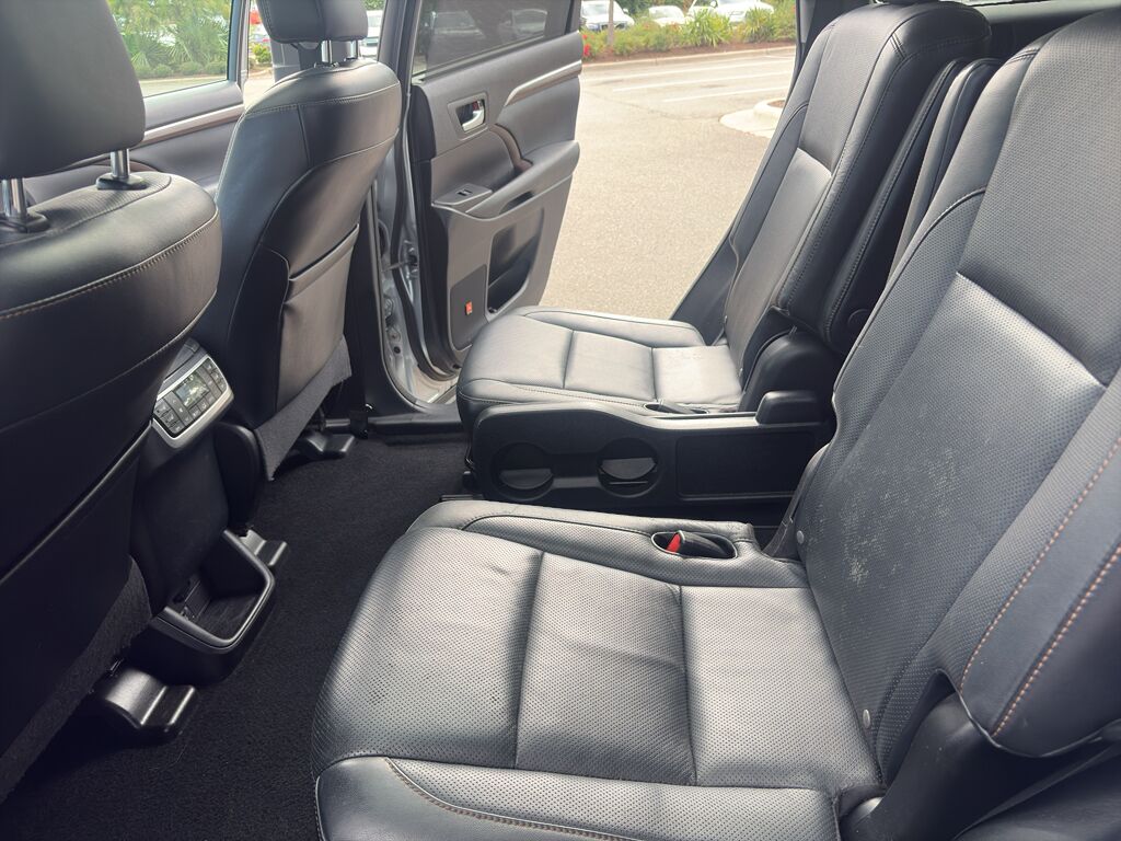 2014 Toyota Highlander Limited Platinum Wilmington NC