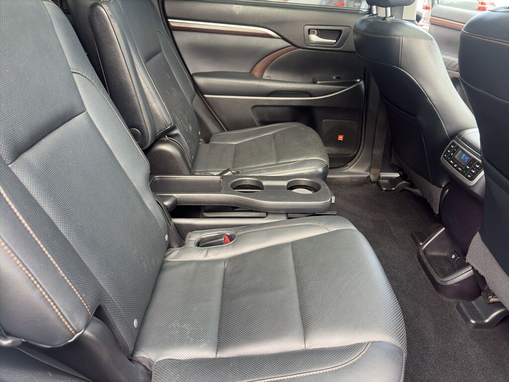 2014 Toyota Highlander Limited Platinum Wilmington NC
