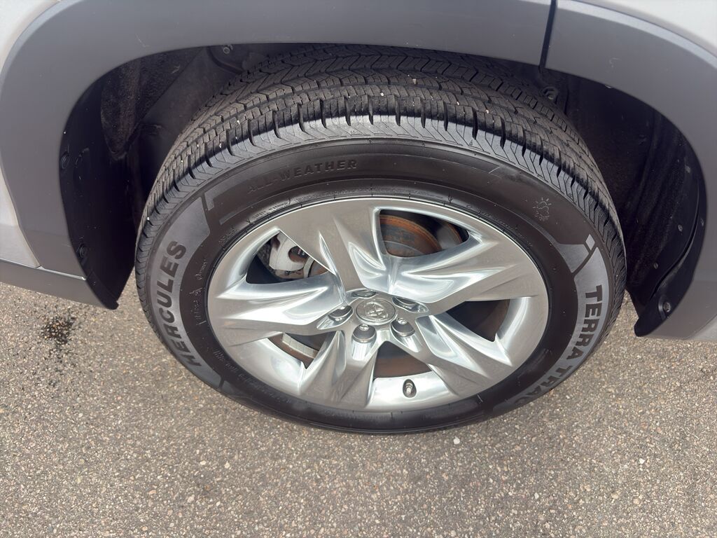 2014 Toyota Highlander Limited Platinum Wilmington NC