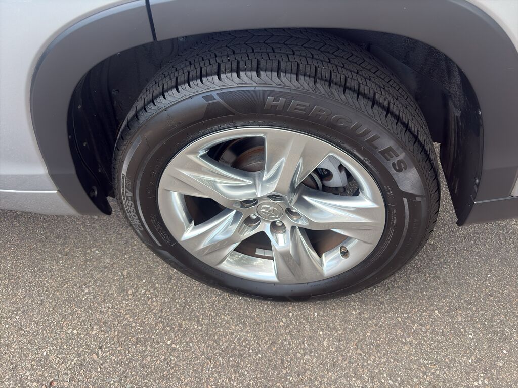 2014 Toyota Highlander Limited Platinum Wilmington NC