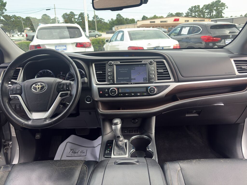 2014 Toyota Highlander Limited Platinum Wilmington NC