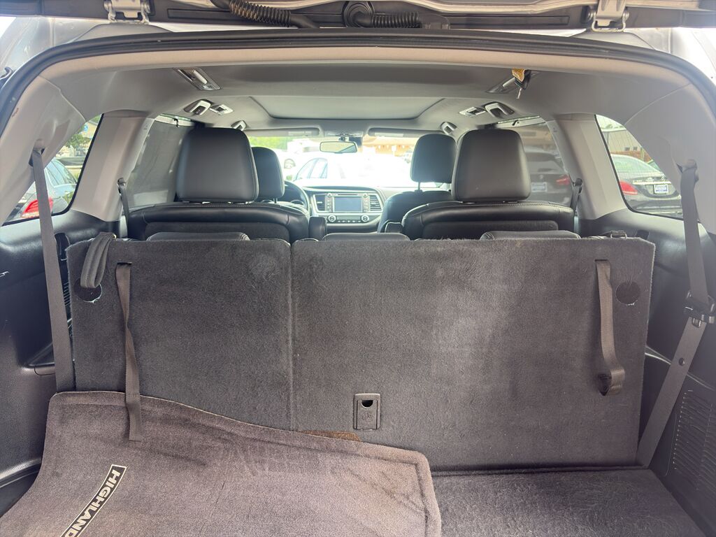 2014 Toyota Highlander Limited Platinum Wilmington NC