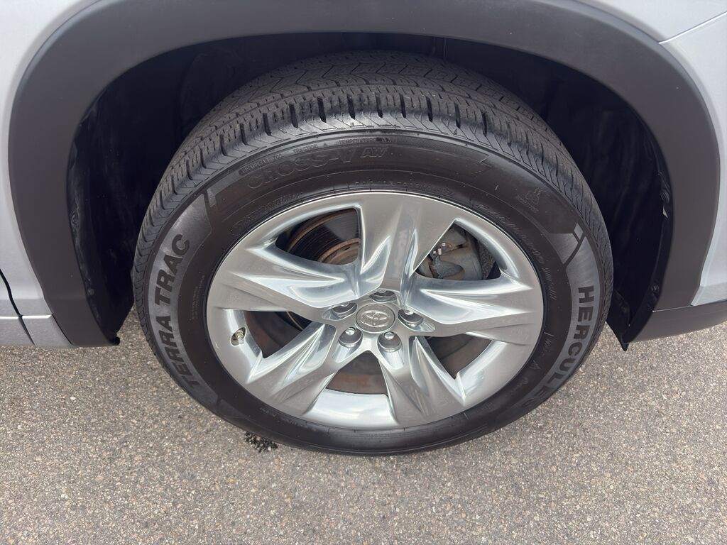 2014 Toyota Highlander Limited Platinum Wilmington NC