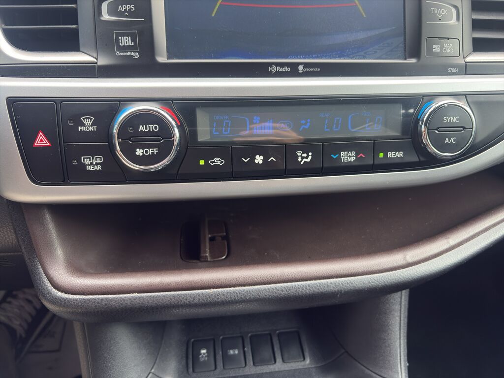 2014 Toyota Highlander Limited Platinum Wilmington NC
