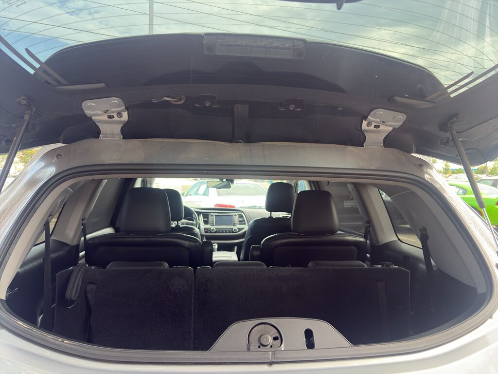 2014 Toyota Highlander Limited Platinum Wilmington NC