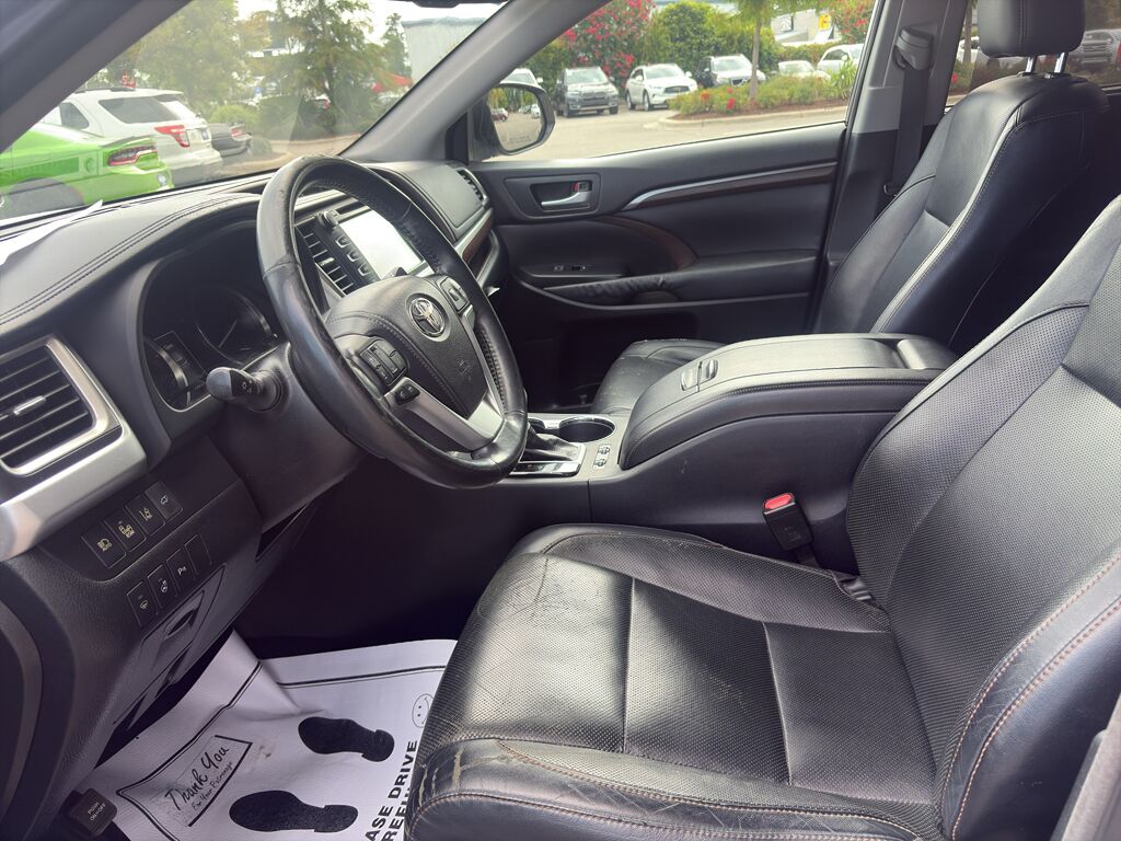 2014 Toyota Highlander Limited Platinum Wilmington NC
