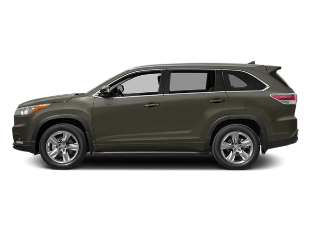 2014 Toyota Highlander Limited