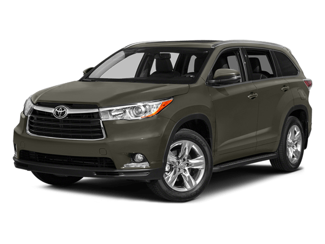 2014 Toyota Highlander Limited