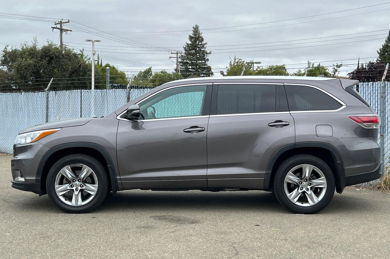 2014 Toyota Highlander Limited