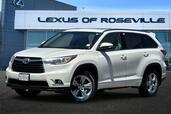 2014 Toyota Highlander Limited